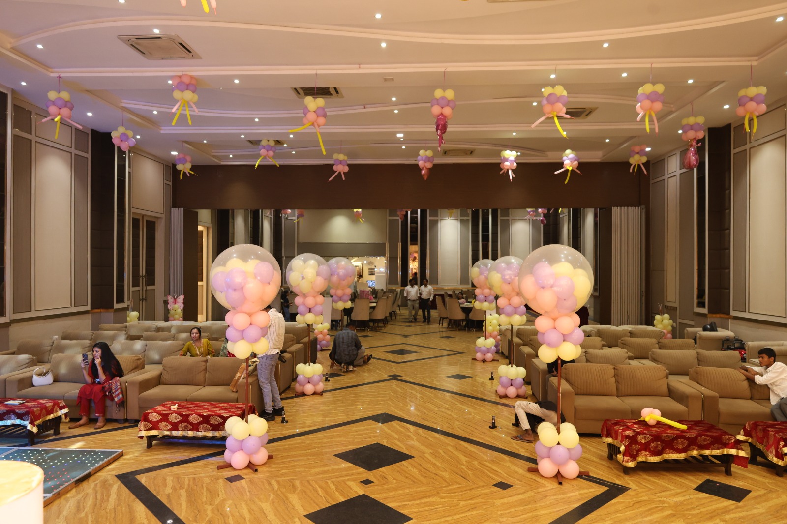 Nirmal Resort Anniversary Celebration