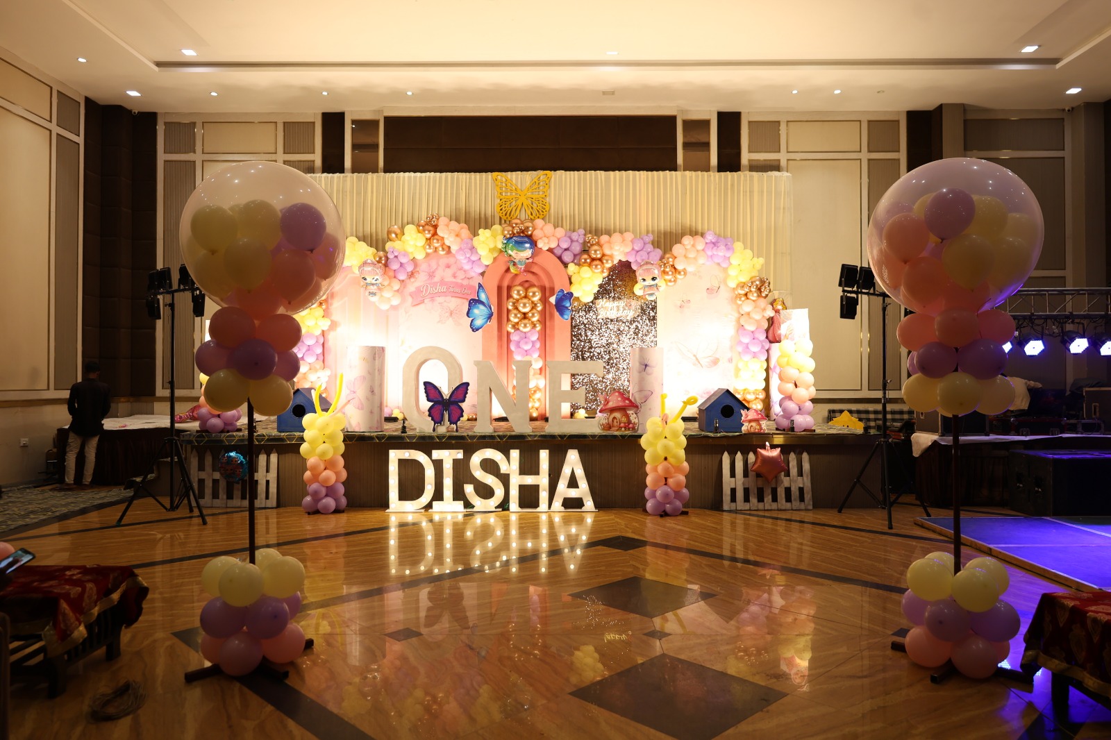 Nirmal Resort Birthday Party Venue